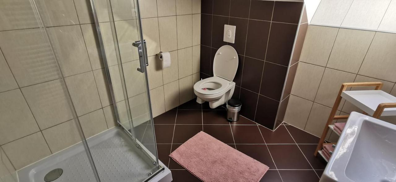 Dalia Apartman Tihany Dış mekan fotoğraf