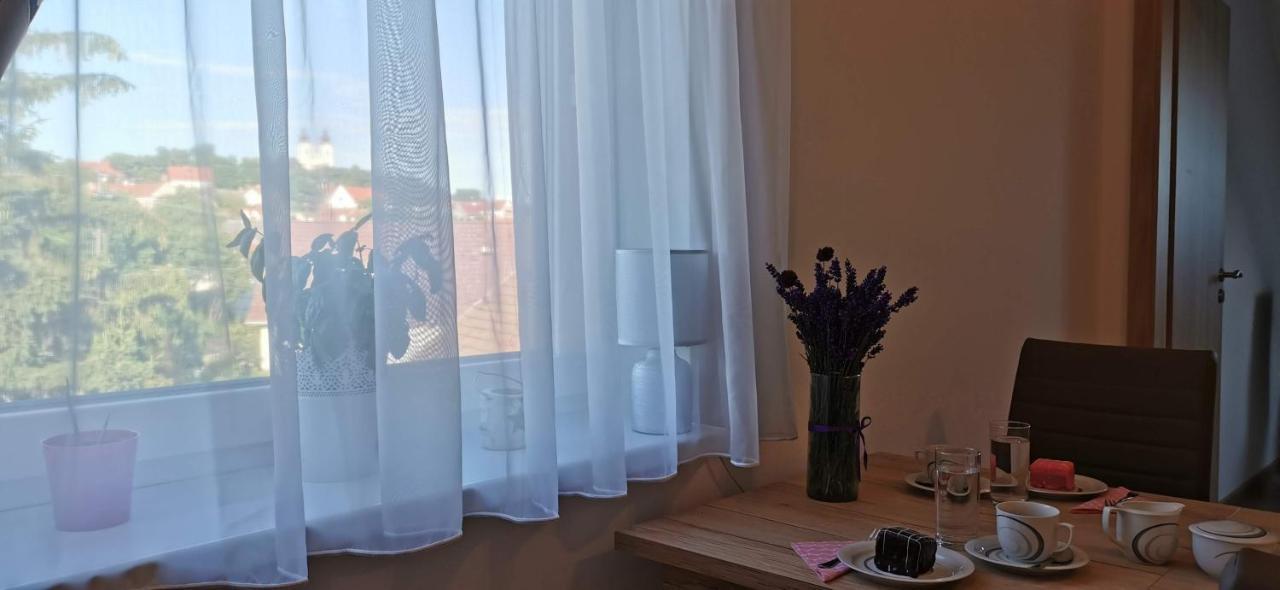 Dalia Apartman Tihany Dış mekan fotoğraf